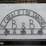 فندق مبيت وإفطار Il Casale Di Sandra تشيوسي