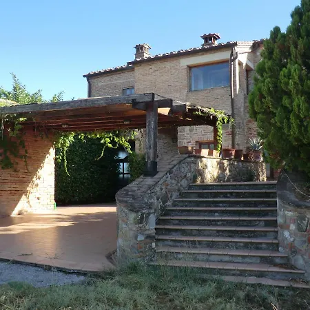 Il Casale Di Sandra Alojamento de Acomodação e Pequeno-almoço