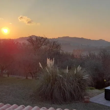 Bed and Breakfast Il Casale Di Sandra Κιούζι
