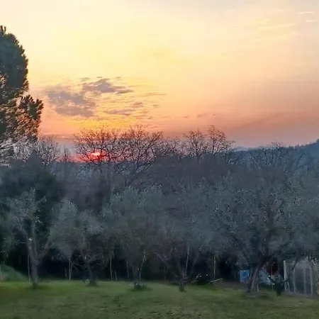 Il Casale Di Sandra Bed and Breakfast Κιούζι