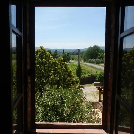 Il Casale Di Sandra * Chiusi