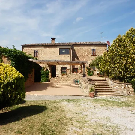 Il Casale Di Sandra Alojamento de Acomodação e Pequeno-almoço 4*