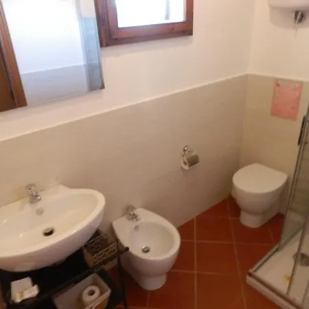Il Casale Di Sandra Alojamento de Acomodação e Pequeno-almoço Chiusi
