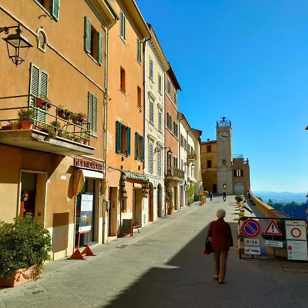 فندق مبيت وإفطار Il Casale Di Sandra 4*