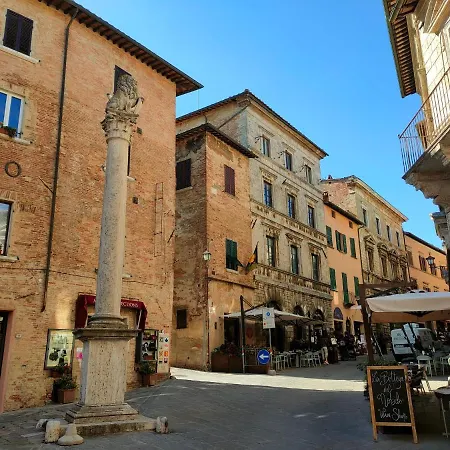 Il Casale Di Sandra Bed & Breakfast Chiusi