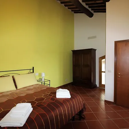 Il Casale Di Sandra * Κιούζι