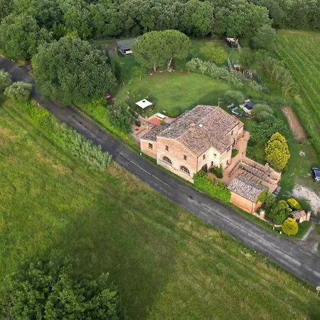 Il Casale Di Sandra Chiusi