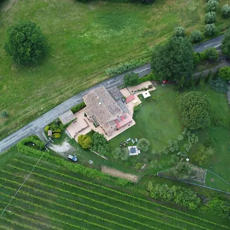 Bed and Breakfast Il Casale Di Sandra *