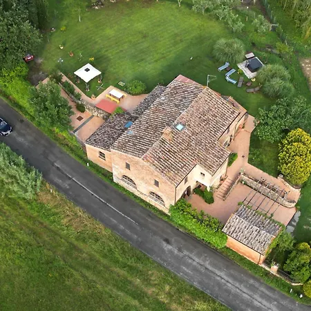 Il Casale Di Sandra Bed and Breakfast
