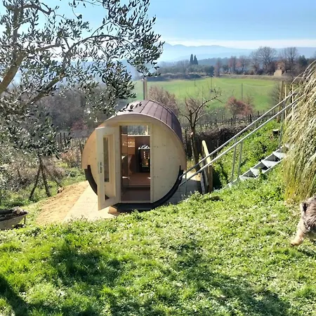 Il Casale Di Sandra Chiusi