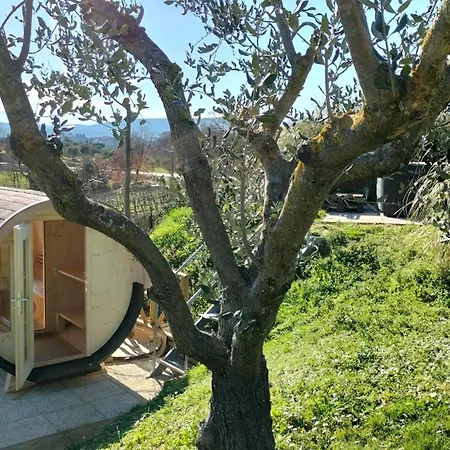 B&B Il Casale Di Sandra 키우시