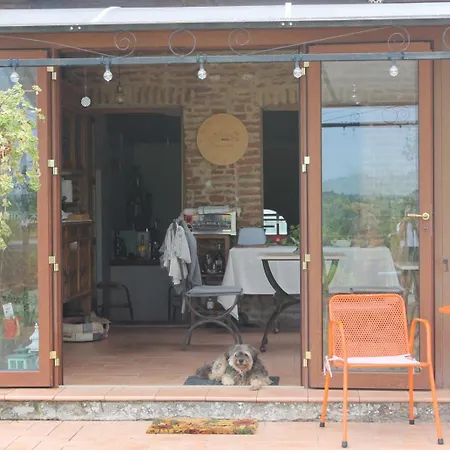 Il Casale Di Sandra Bed and Breakfast *