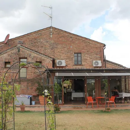 Il Casale Di Sandra Κιούζι