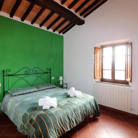 Bed & Breakfast Il Casale Di Sandra Chiusi