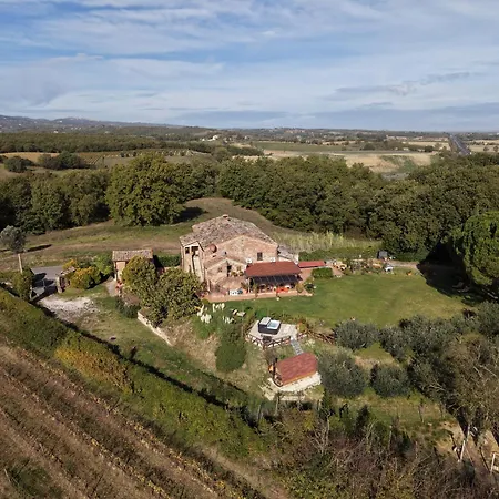 Il Casale Di Sandra 4* Chiusi