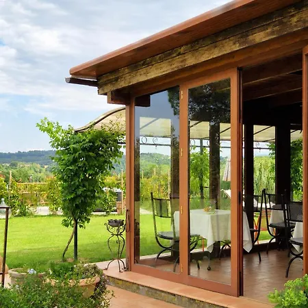 Il Casale Di Sandra Chiusi