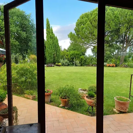 Il Casale Di Sandra Chiusi