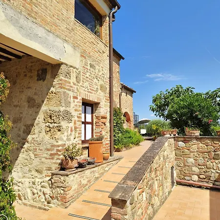 Il Casale Di Sandra Chiusi
