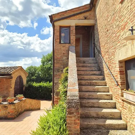 Il Casale Di Sandra Panzió Chiusi