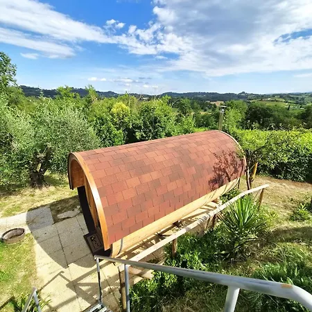 Panzió Il Casale Di Sandra