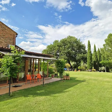Il Casale Di Sandra Panzió 4*