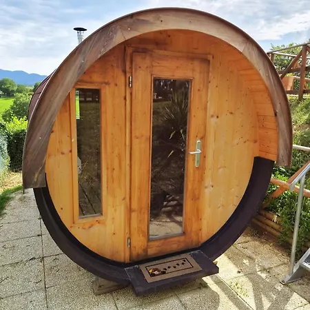 Panzió Il Casale Di Sandra Chiusi