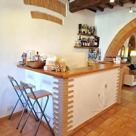 Panzió Il Casale Di Sandra
