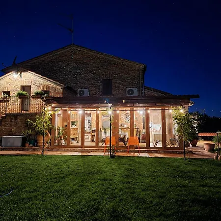 Il Casale Di Sandra Panzió Chiusi