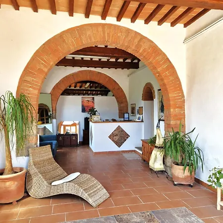 Il Casale Di Sandra Panzió 4*