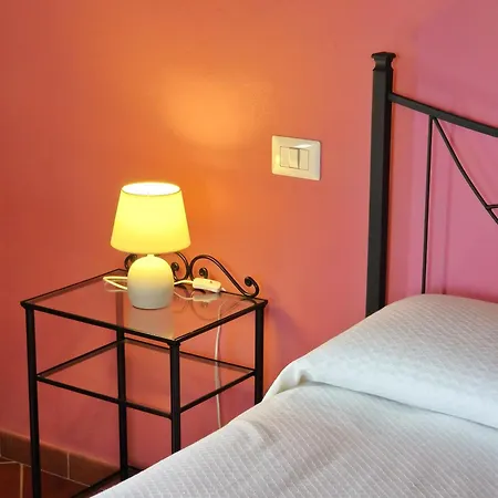 Il Casale Di Sandra Panzió