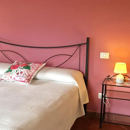 Panzió Il Casale Di Sandra 4*