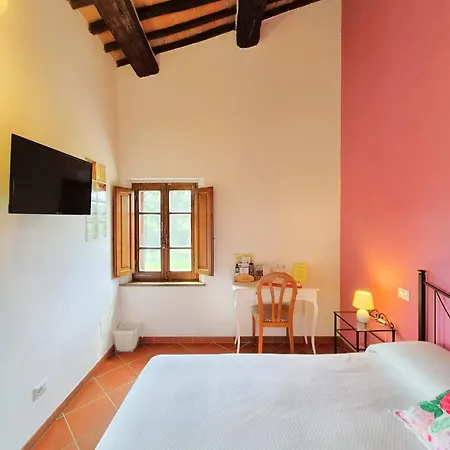 Il Casale Di Sandra Chiusi