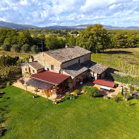 Il Casale Di Sandra Chiusi