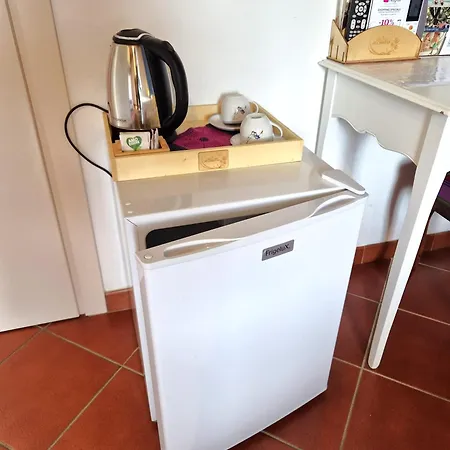 Il Casale Di Sandra Panzió