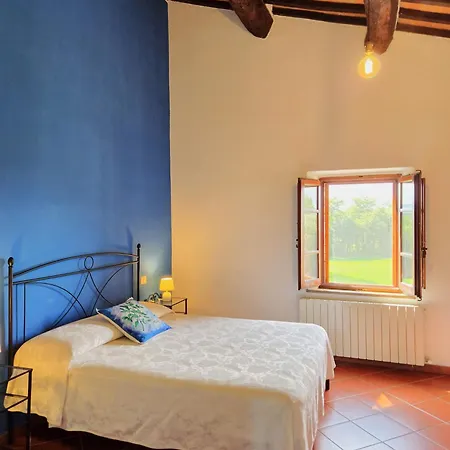 Il Casale Di Sandra Panzió 4*
