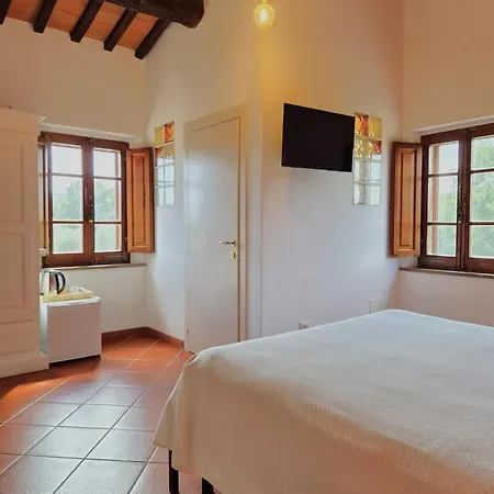 Il Casale Di Sandra Chiusi