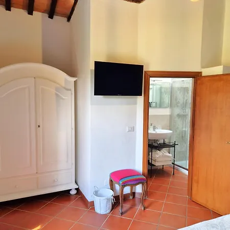 Il Casale Di Sandra Panzió