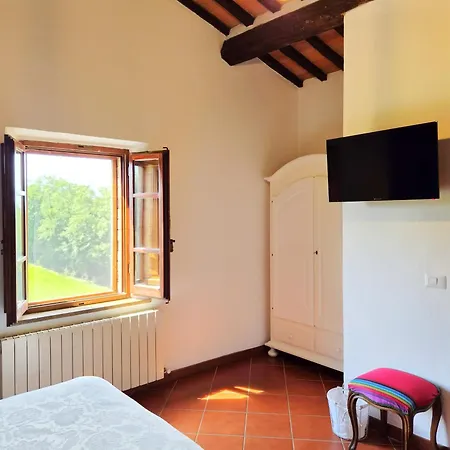 Il Casale Di Sandra Chiusi