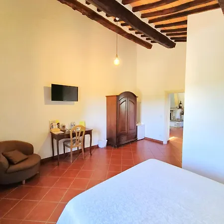 Il Casale Di Sandra 3* Chiusi