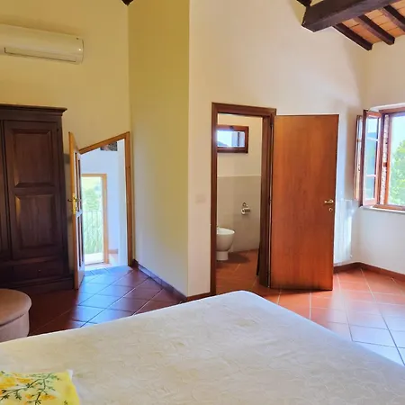 Il Casale Di Sandra Bed & Breakfast Chiusi