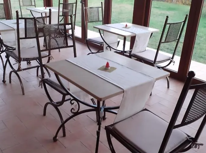 Il Casale Di Sandra 4* 키우시