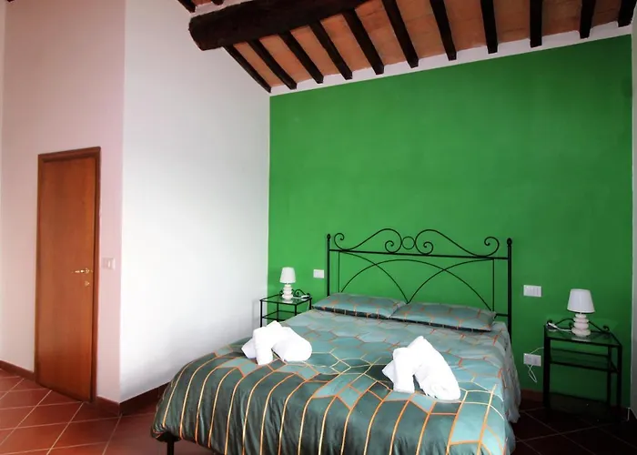 Il Casale Di Sandra 키우시