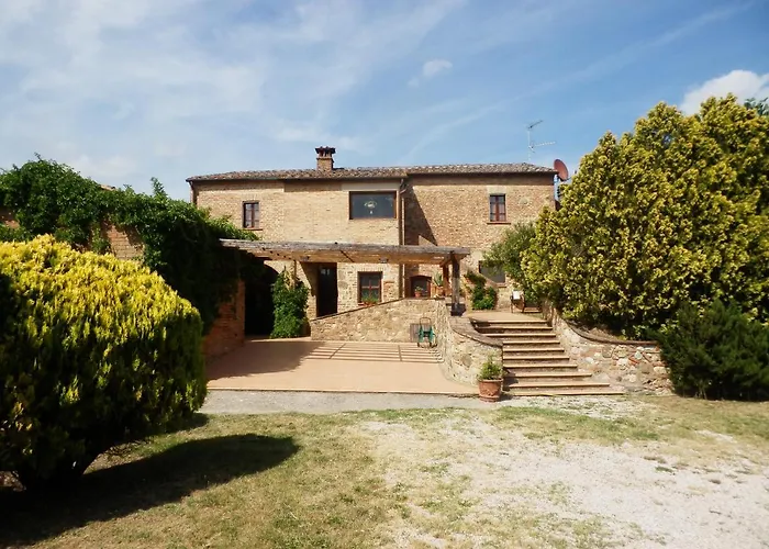 Il Casale Di Sandra B&B 4*