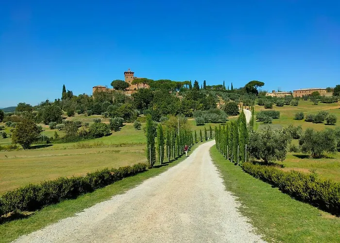 Il Casale Di Sandra B&B 키우시