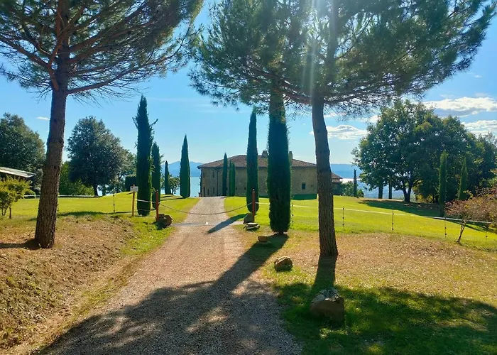 Il Casale Di Sandra B&B 4*