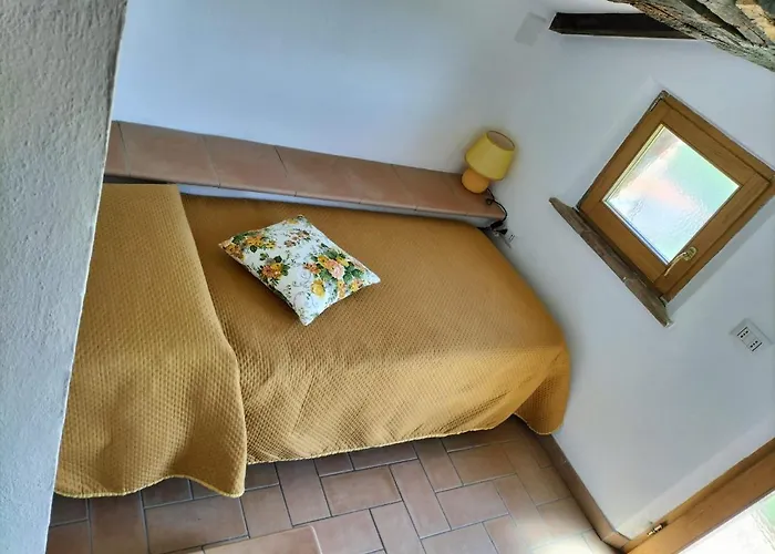 B&B Il Casale Di Sandra 키우시