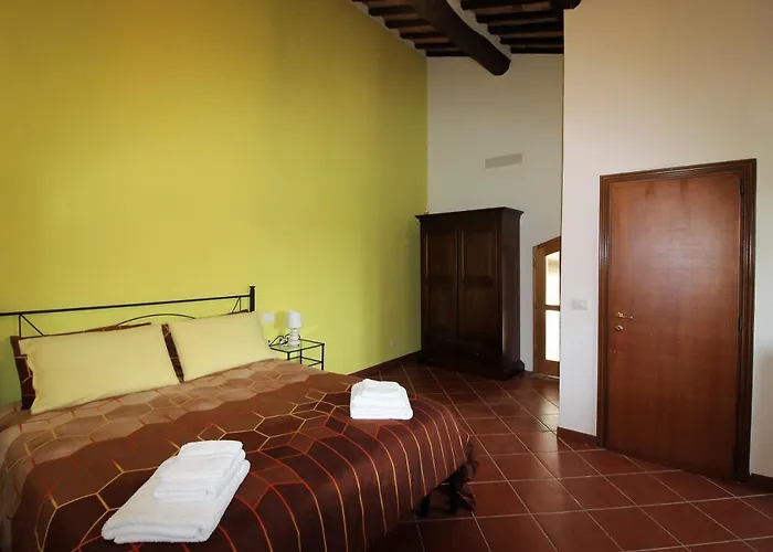 Il Casale Di Sandra 4* 키우시