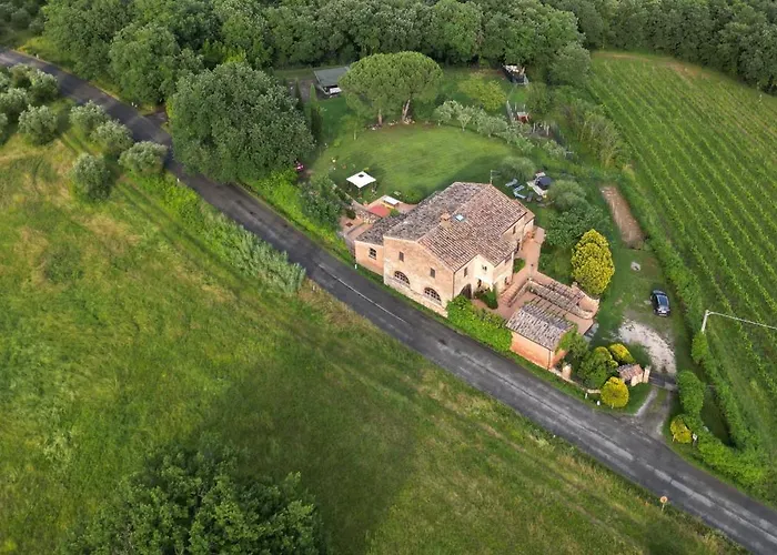 Il Casale Di Sandra 키우시