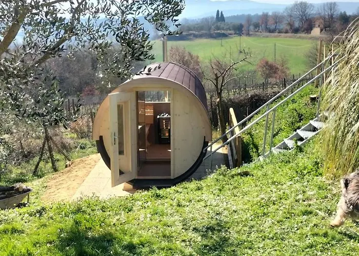 Il Casale Di Sandra 키우시